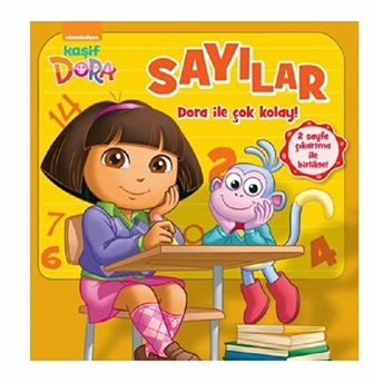 Sayılar Dora Ile Çok Kolay Kolektıf