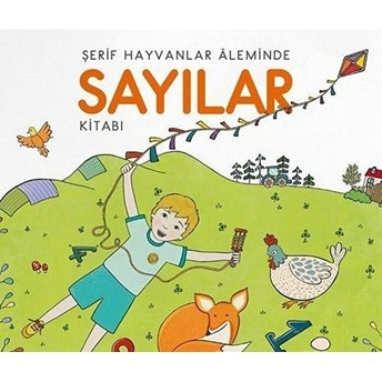 Sayılar Kitabı - Şerif Hayvanlar Aleminde Kolektif