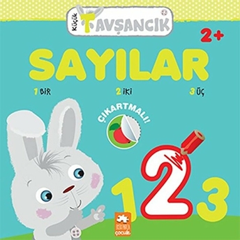 Sayılar - Küçük Tavşancık Rasa Dmuchovskiene