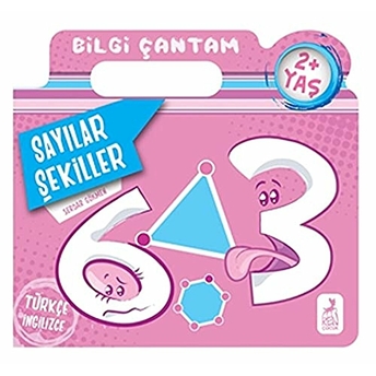 Sayılar Şekiller - Bilgi Çantam Serdar Gökmen