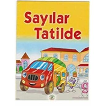 Sayılar Tatilde Binnur Tekinalp