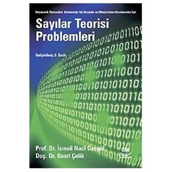 Sayılar Teorisi Problemleri Basri Çelik