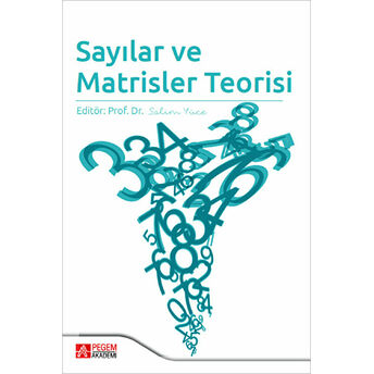 Sayılar Ve Matrisler Teorisi Kolektif