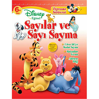 Sayılar Ve Sayı Sayma - Öğrenme Serüveni Kolektif