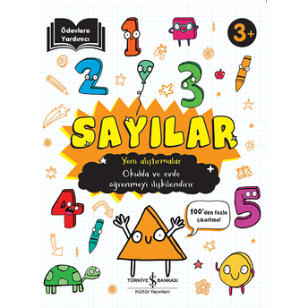 Sayılar - Yeni Alıştırmalar 3 Carrie Lewis