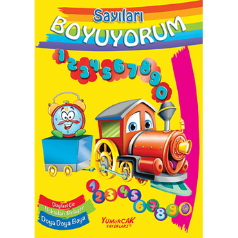 Sayıları Boyuyorum Kolektif