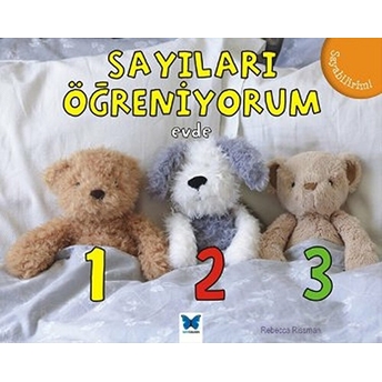 Sayıları Öğreniyorum - Evde / Sayabilirim Rebecca Rissman