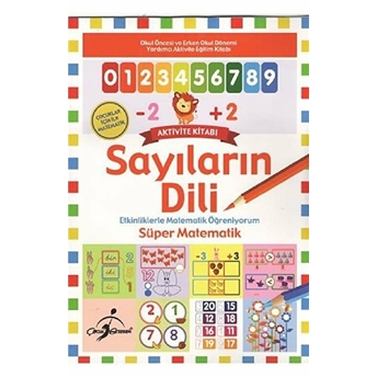 Sayıların Dili Çocuklar Için Ilk Matematik Kolektif