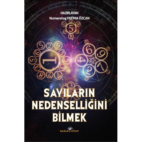 Sayıların Nedenselliğini Bilmek Numeroloji Fatima Özcan