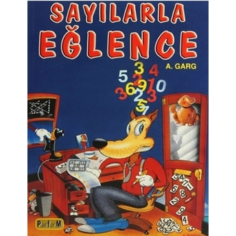 Sayılarla Eğlence Amit Garg