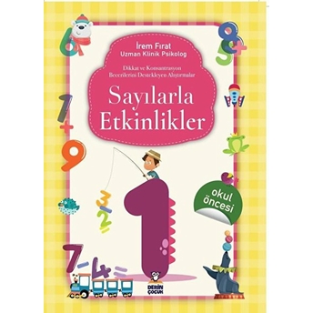 Sayılarla Etkinlikler - 1