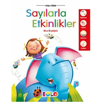 Sayılarla Etkinlikler