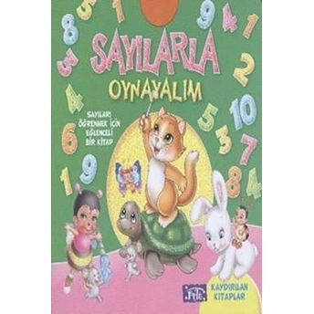 Sayılarla Oynayalım Kolektif