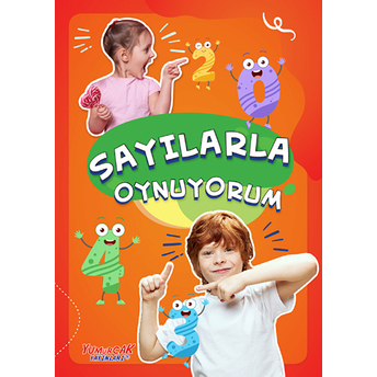 Sayılarla Oynuyorum Yasemin Mimir Altunok