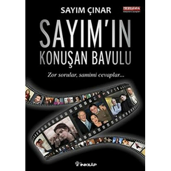 Sayım'ın Konuşan Bavulu Zor Sorular Samimi Cevaplar Sayım Çınar