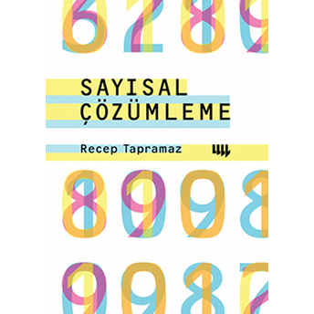 Sayısal Çözümleme-Recep Tapramaz