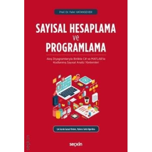 Sayısal Hesaplama Ve Programlama Fahri Vatansever