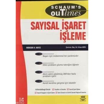 Sayısal Işaret Işleme Monson H. Hayes