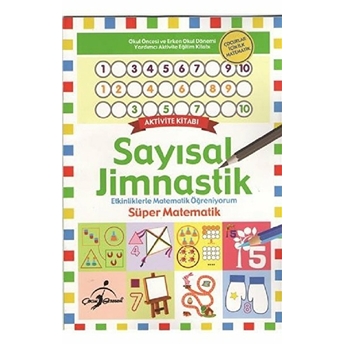 Sayısal Jimnastik Çocuklar Için Ilk Matematik Kolektif