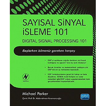 Sayısal Sinyal Işleme 101 / Digital Signal Processing 101 - Michael Parker