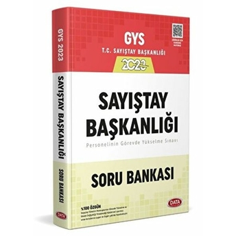 Sayıştay Başkanlığı Gys Soru Bankası Kolektif