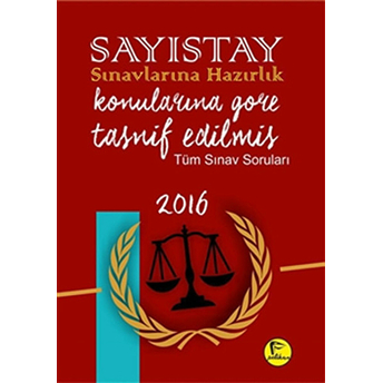 Sayıştay Sınavlarına Hazırlık