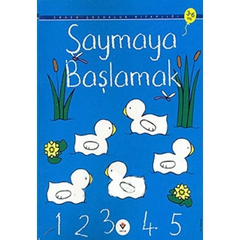 Saymaya Başlamak 3-6 Yaş J. Tyler