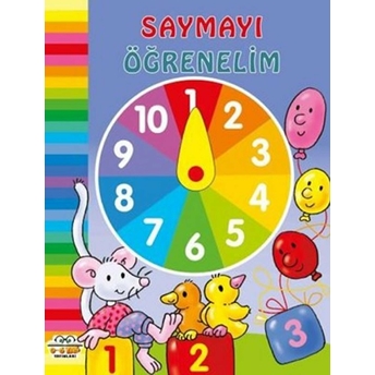 Saymayı Öğrenelim Kolektıf