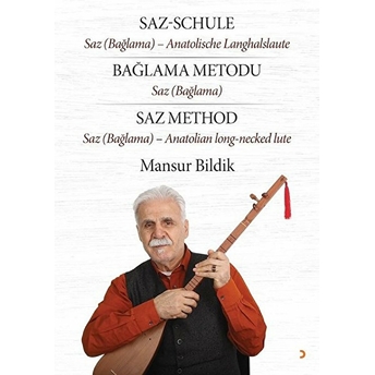 Saz - Schule Bağlama Metodu Saz Method