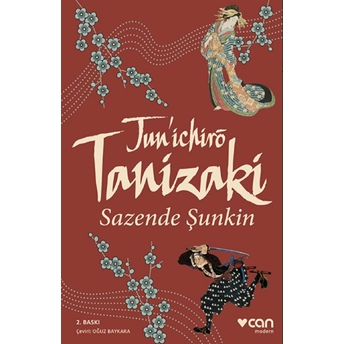 Sazende Şunkin Cuniçiro Tanizaki