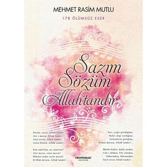 Sazım Sözüm Allah’tandır Mehmet Rasim Mutlu