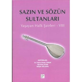 Sazın Ve Sözün Sultanları 8-Kolektif