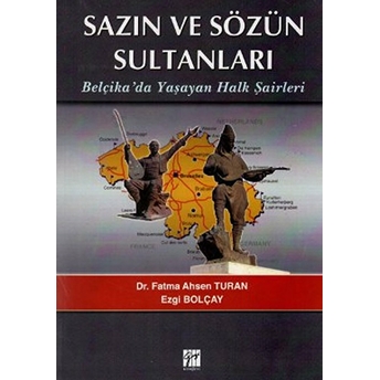 Sazın Ve Sözün Sultanları-Ezgi Bolçay