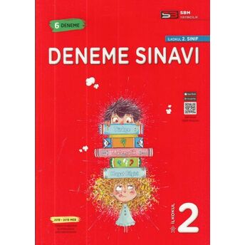 Sbm 2. Sınıf Deneme Sınavı (Yeni) Kolektif