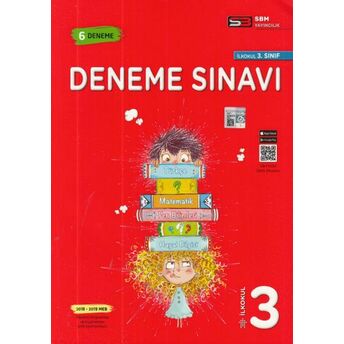 Sbm 3. Sınıf Deneme (Yeni) Kolektif