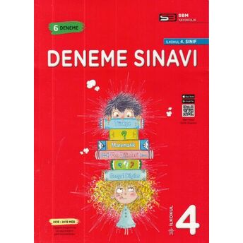 Sbm 4. Sınıf Deneme (Yeni) Kolektif