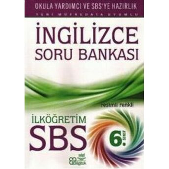 Sbs Ingilizce Soru Bankası 6. Sınıf Yasemin Yurdaön Kaya