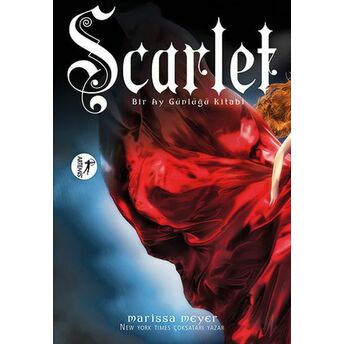 Scarlet Marissa Meyer