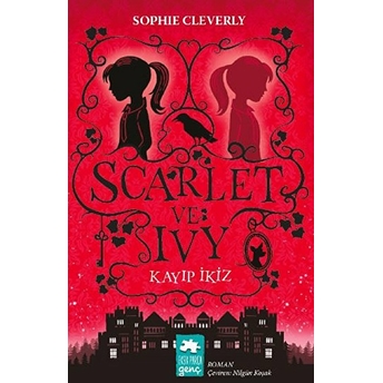 Scarlet Ve Ivy 1 - Kayıp Ikiz Sophie Cleverly