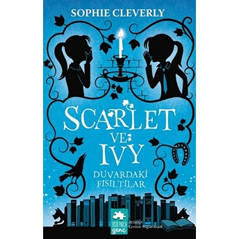 Scarlet Ve Ivy 2 - Duvardaki Fısıltılar Sophie Cleverly