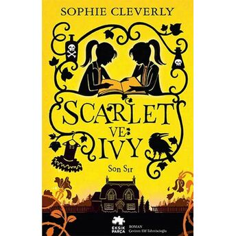 Scarlet Ve Ivy 6 - Son Sır Sophie Cleverly