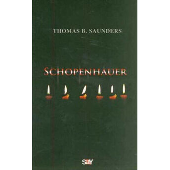 Schopenhauer Thomas B. Saunders