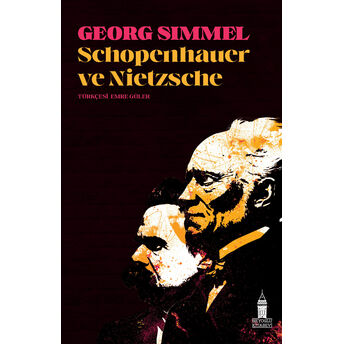 Schopenhauer Ve Nietzsche Georg Simmel