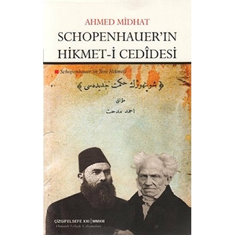 Schopenhauer'in Hikmet-I Cedidesi Ahmet Midhat