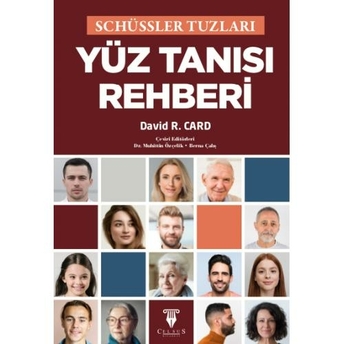 Schüssler Tuzları Yüz Tansı Rehberi David R. Card