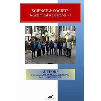 Science And Society – Academical Researches 1 Kolektif