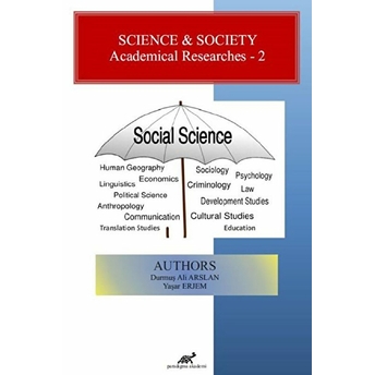 Science And Society – Academical Researches 2 Kolektif