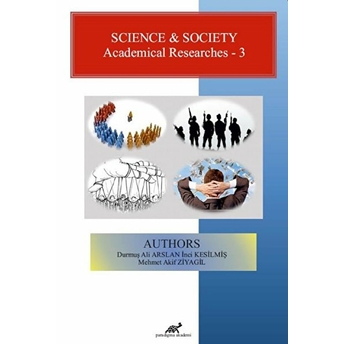 Science And Society – Academical Researches 3 Kolektif