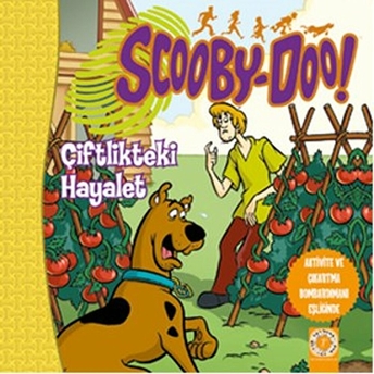 Scooby Doo - Çiftlikteki Hayalet Kolektif