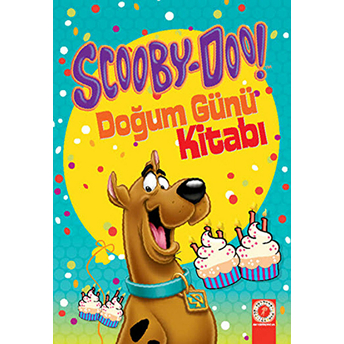 Scooby-Doo! Doğum Günü Kitabı